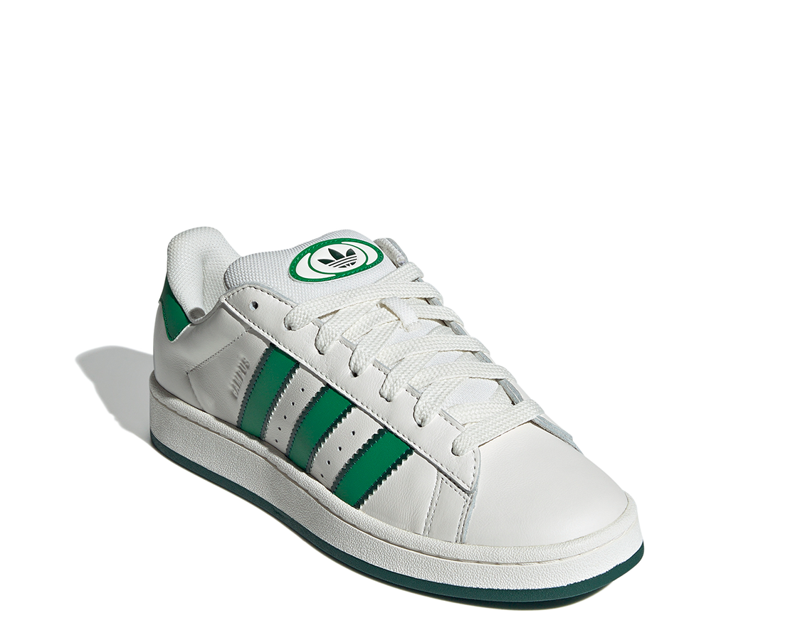 Adidas Campus 00s Off White / Green BJ/VD - IF8762-88