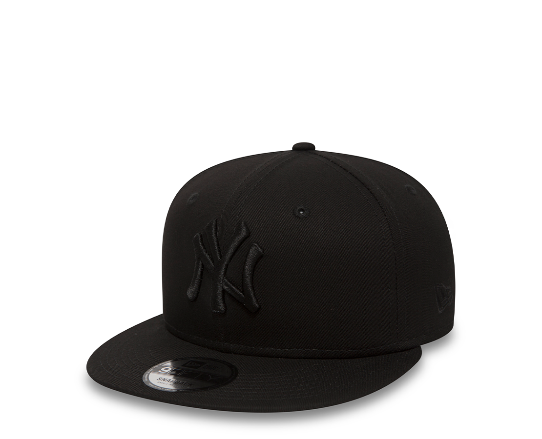 New Era New York Yankees Black 9FIFTY PR - 11180834E-240