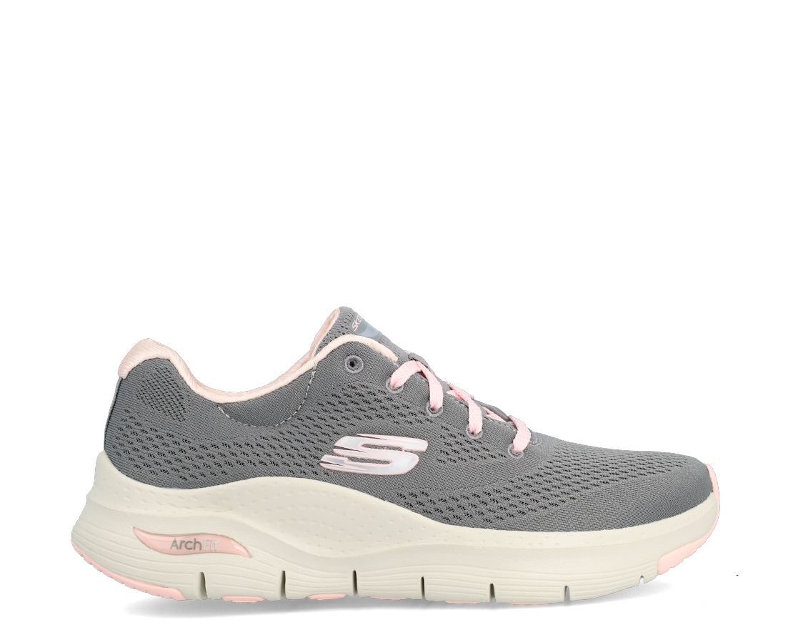 Skechers Arch Fit CZ/RS - 149057-GYPK-181