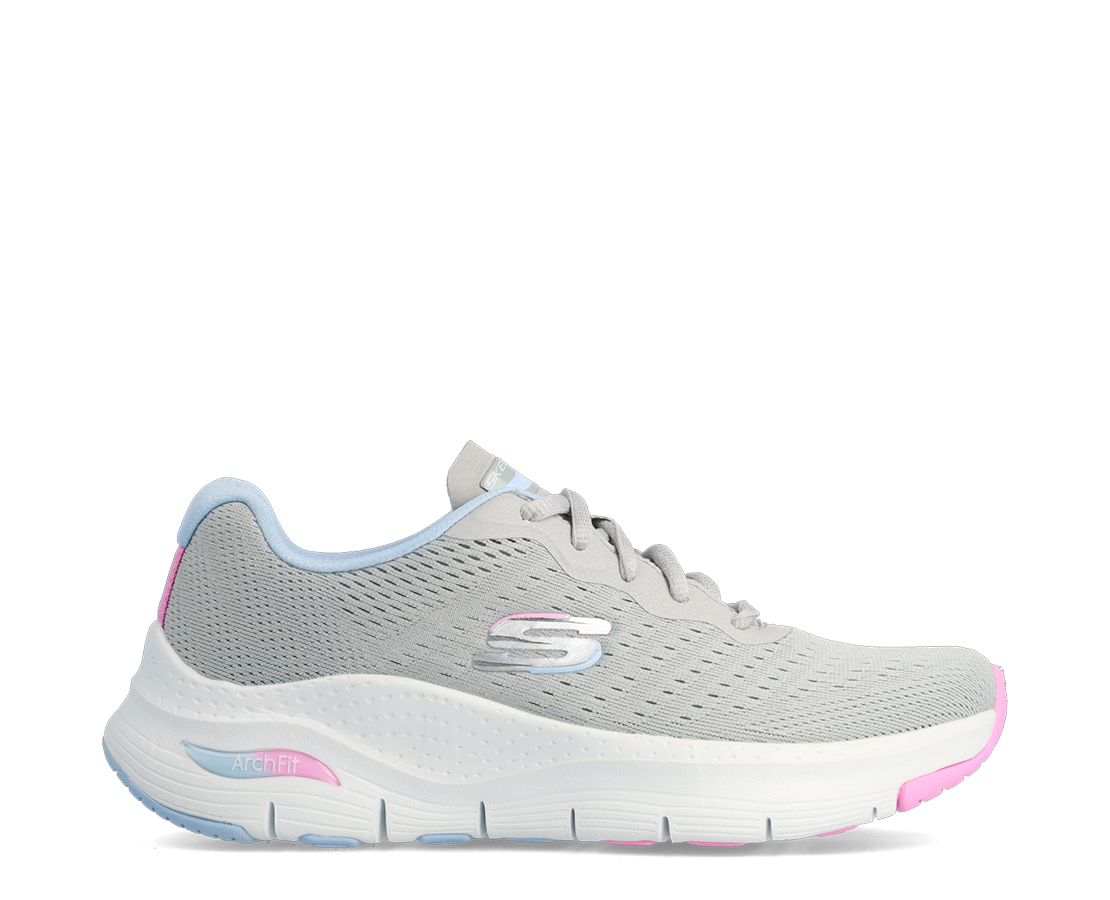 Skechers Arch Fit In CZ/BR - 149722-GYMT-168