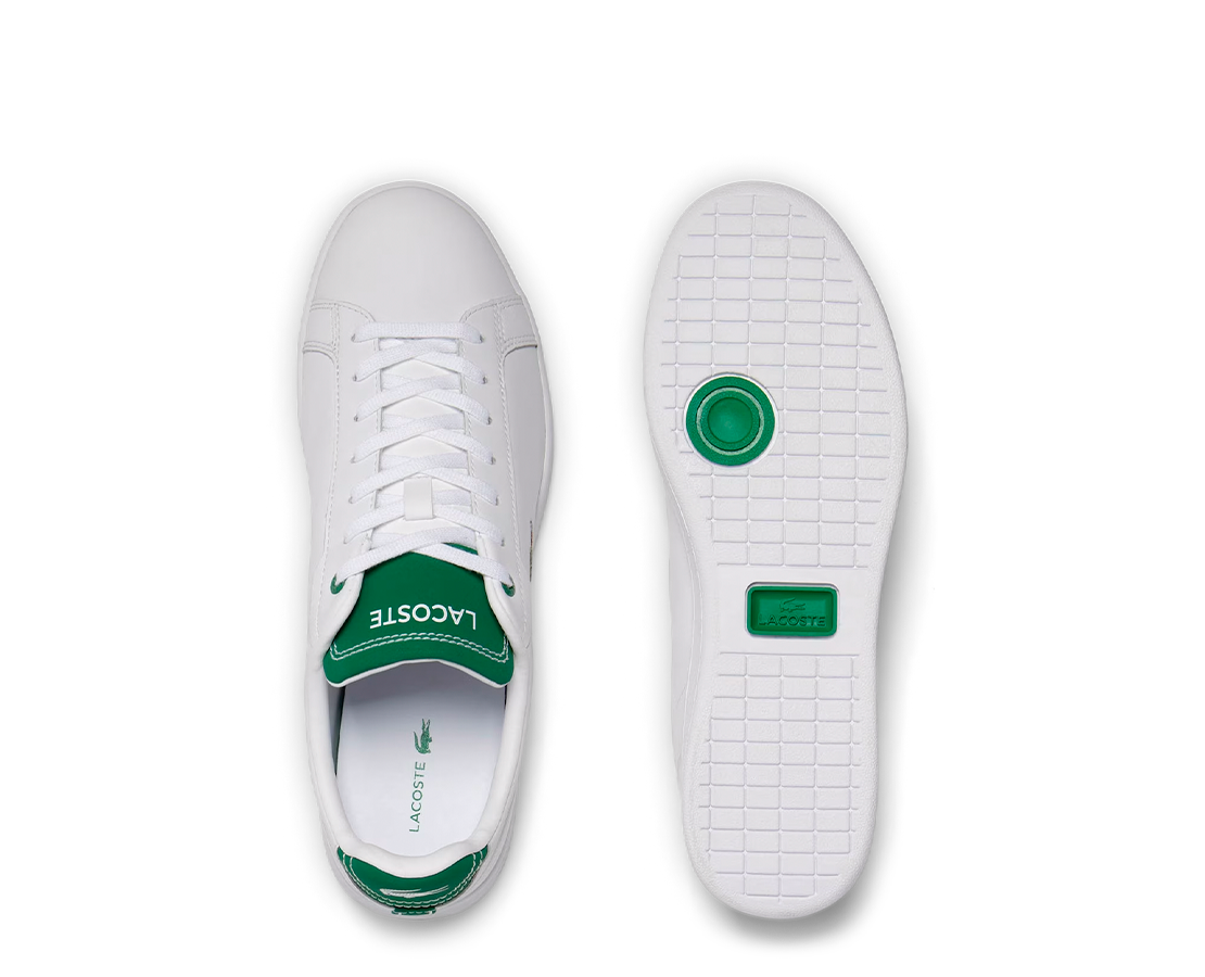 Lacoste Carnaby Pro 2231 BR/VD - 46SMA0034-082-124