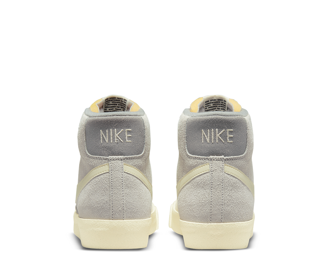 Nike Blazer Mid 77 Premium Vintage 'Medium Grey' CZ/BJ - DM0178-001-375