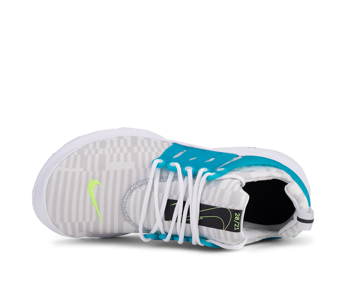 Nike Presto 'White Aqua' BR/AZ/TQ - DM3193-100-718