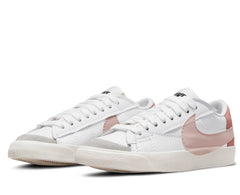 Nike Blazer Low 77 Jumbo 'White/Pink Oxford' BR/RS - DQ1470-102-122
