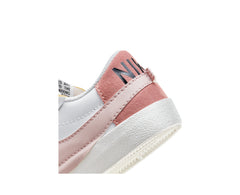 Nike Blazer Low 77 Jumbo 'White/Pink Oxford' BR/RS - DQ1470-102-122