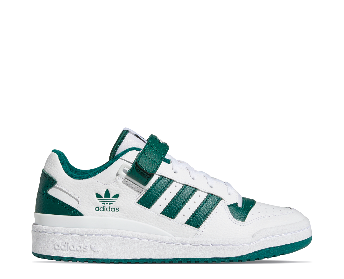 Adidas Forum Low Collegiate Green BR/VD - GY5835-124