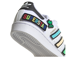Adidas Superstar BR/MULTICOLOR - Q47342-987