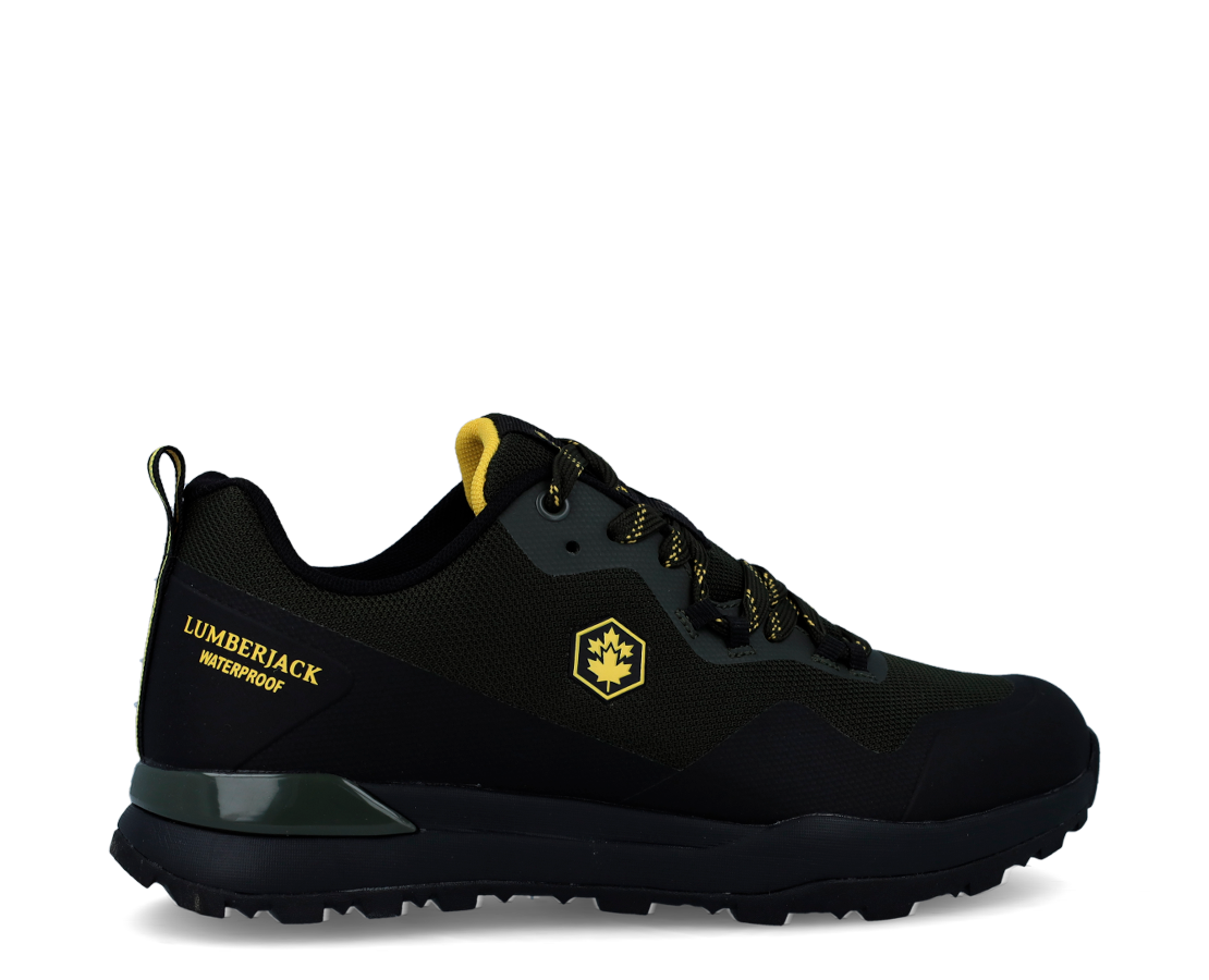 Lumberjack Sneaker Half VD/PR - SMF7111-CF010-316