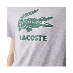 Lacoste T-Shirt Crackled Logo CZ - TH0063-CCA-158